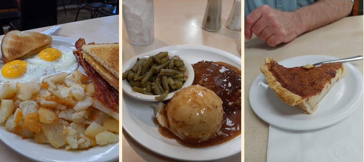 Millie's Restaurant & Bakery Menu