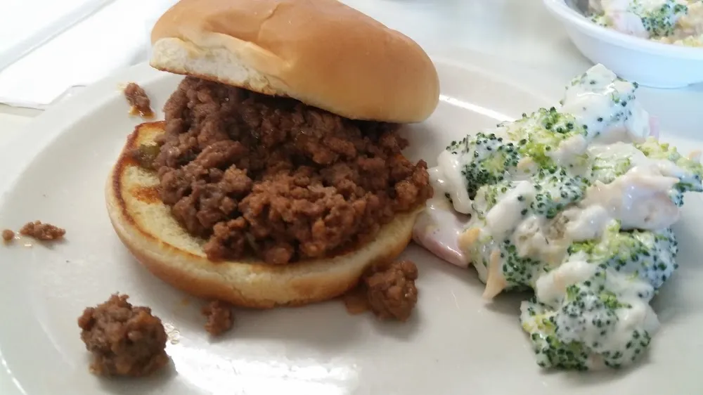 Sloppy Joe